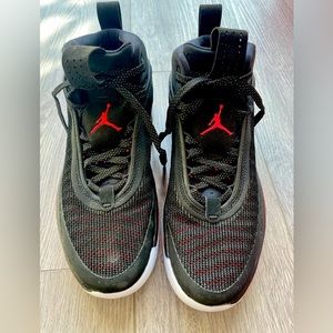 2022 Air Jordan 36 'Black Infrared'